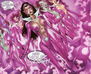 Illustration for article titled We Just Had A Pretty Major First For The Green Lantern Corps